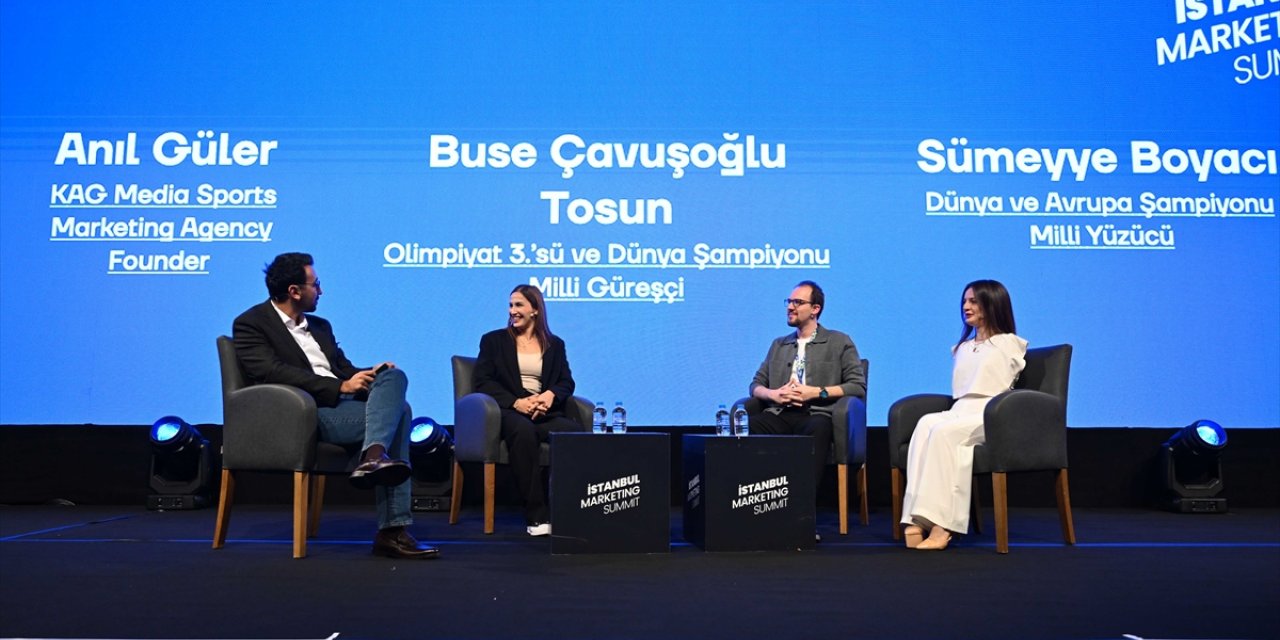 Buse Tosun Çavuşoğlu ile Sümeyye Boyacı, 2028'de madalya hedefliyor