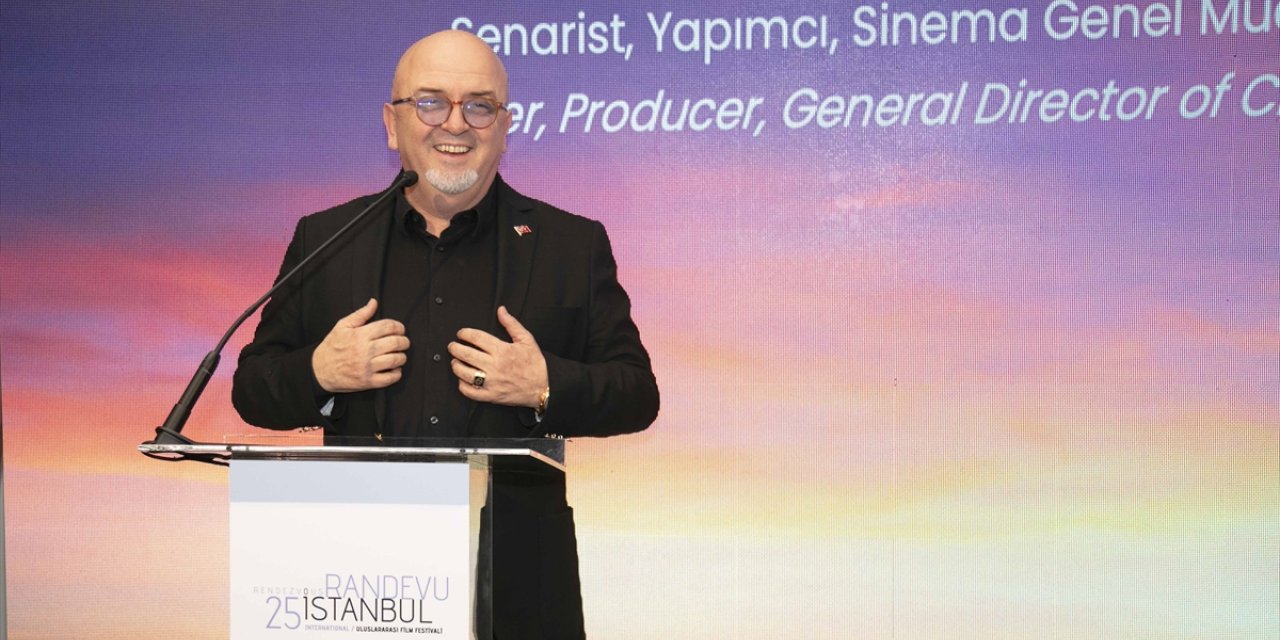 "25. Randevu İstanbul Uluslararası Film Festivali"nde ödüller sahiplerini buldu