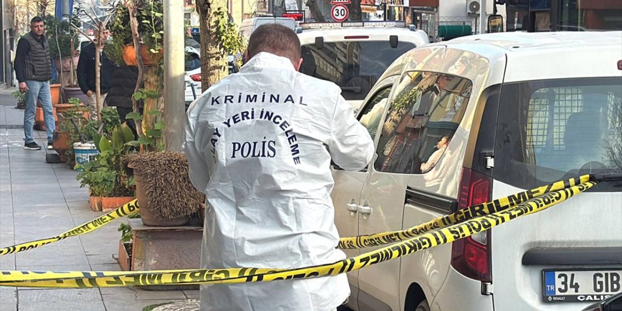 İstanbul'da apartman yöneticisi park yeri tartışmasında öldürüldü