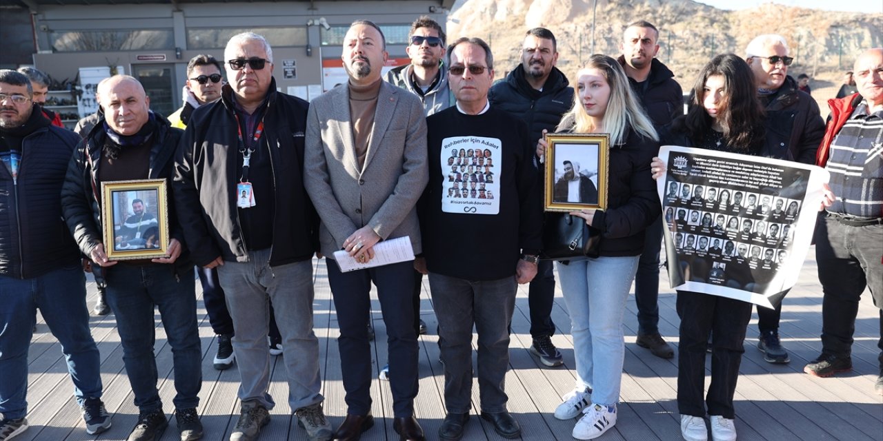 NERO Başkanı Onur, Grand İsias Hotel davasında sanıklarının en ağır cezayı almasını istedi