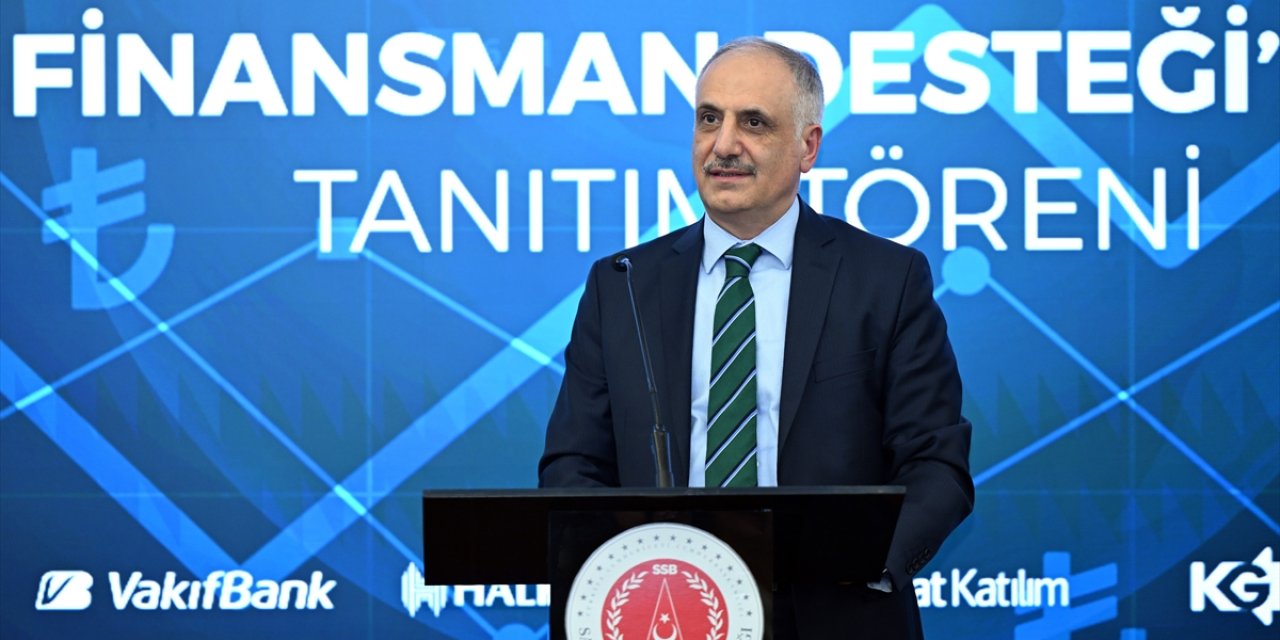 "Tedarik Ekosistemi Kredi Kefalet Desteği" ve "Tedarikçi Finansman Desteği" programları tanıtıldı