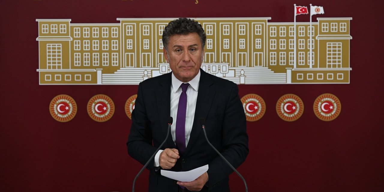 CHP'li Suiçmez, 2025 yılı bütçesinde faiz ödemelerine ayrılan payı eleştirdi