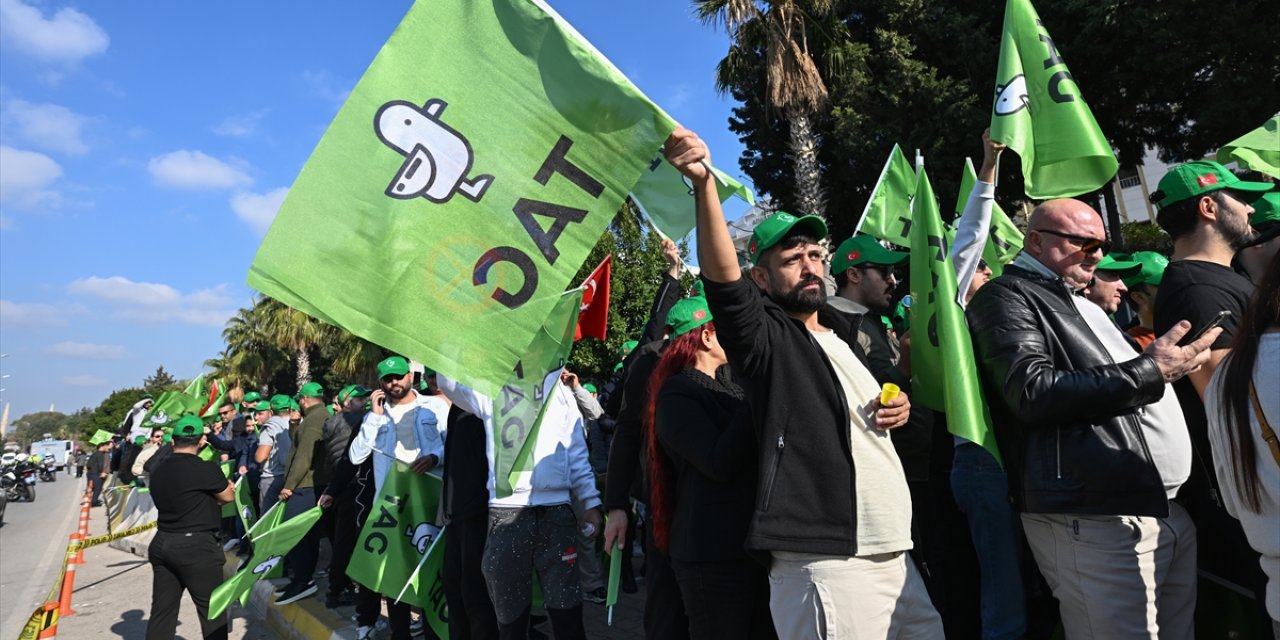 Antalya'da açılan Martı TAG davası İstanbul'da devam eden dava ile birleştirildi