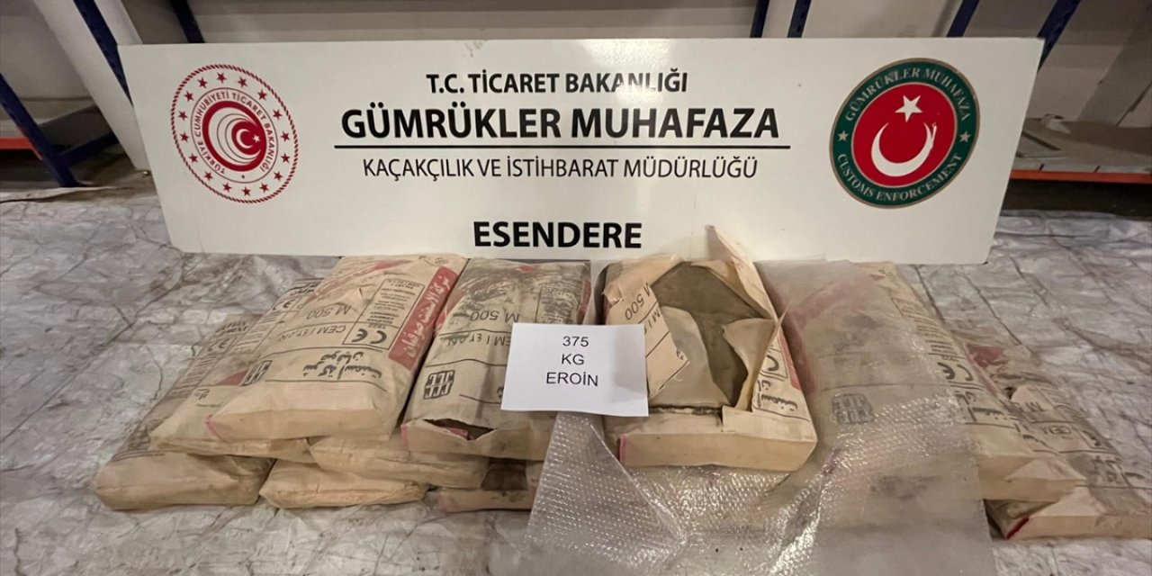 Ticaret Bakanlığı Gümrük Muhafaza ekipleri kaçakçılık operasyonlarını sürdürüyor