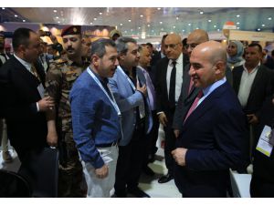 Bağdat'ta "Irak'ın imarı" konulu konferans ve fuar