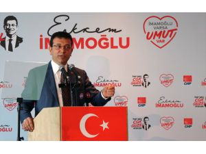 İmamoğlu, "İstanbul'da Hayatı Kolaylaştıracak Çözümler"ini açıkladı