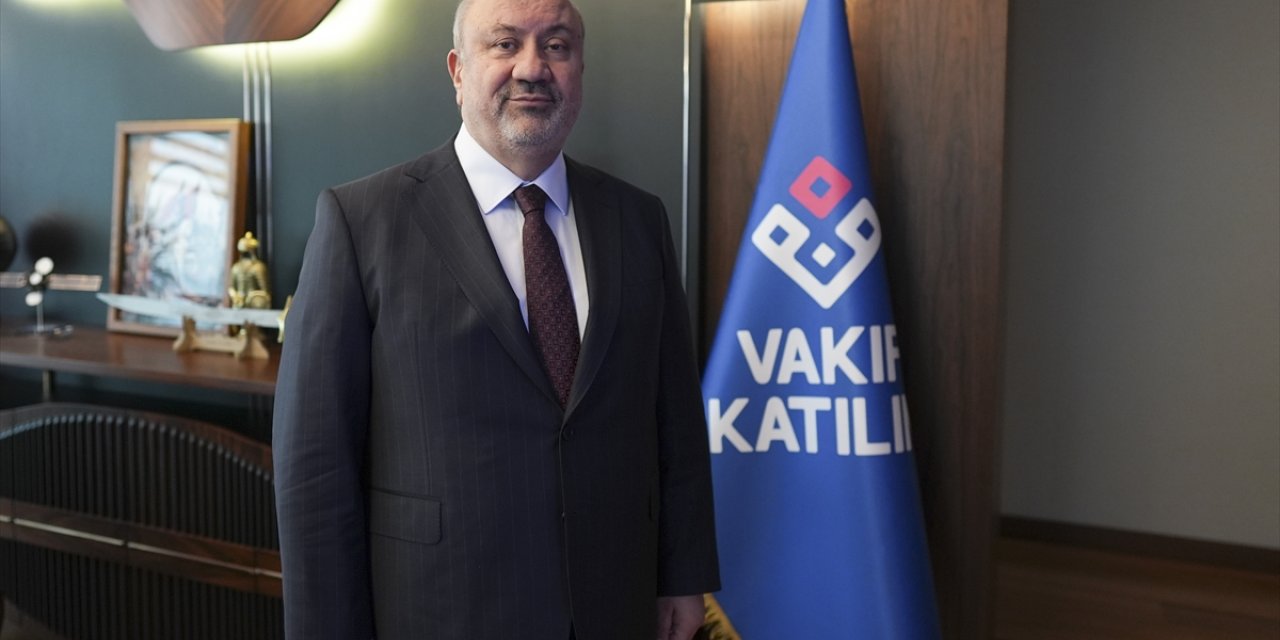 Vakıf Katılım'ın teknoloji ve portföy yönetim şirketi 2025'te hayata geçecek