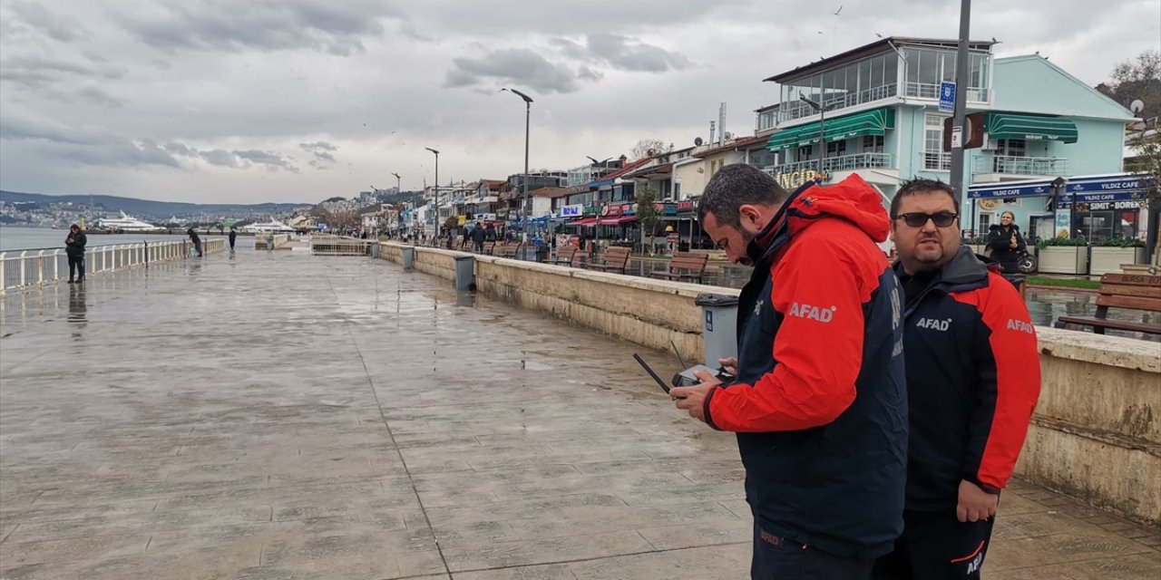 Bursa'da kaybolan kişiyi arama çalışması 3'üncü gününde sürüyor