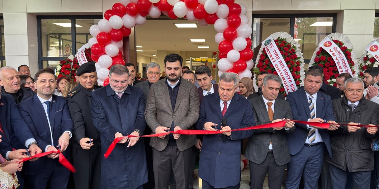 AK Parti'li İnan, İzmir'de konuştu: