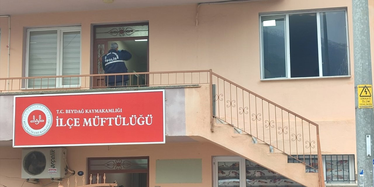 İzmir'de silahlı saldırıya uğrayan müftülük çalışanı öldü