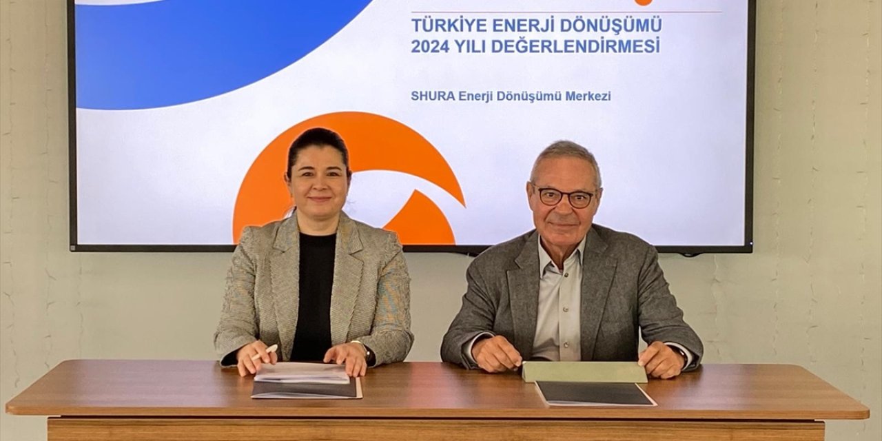 SHURA Enerji Dönüşümü Merkezi: 2024'te "yenilenebilir" odaklı enerji dönüşümü hızlandı