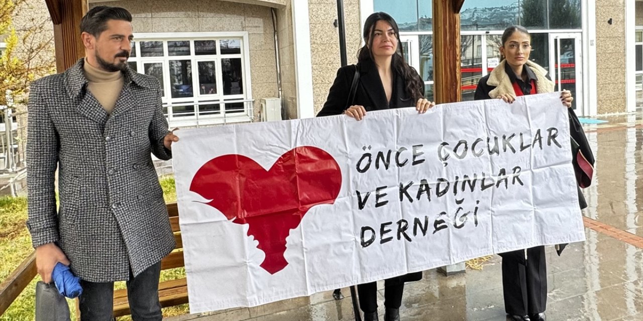 Burdur'da bir kadının öldürülmesine ilişkin 9 sanığın yargılanmasına başlandı