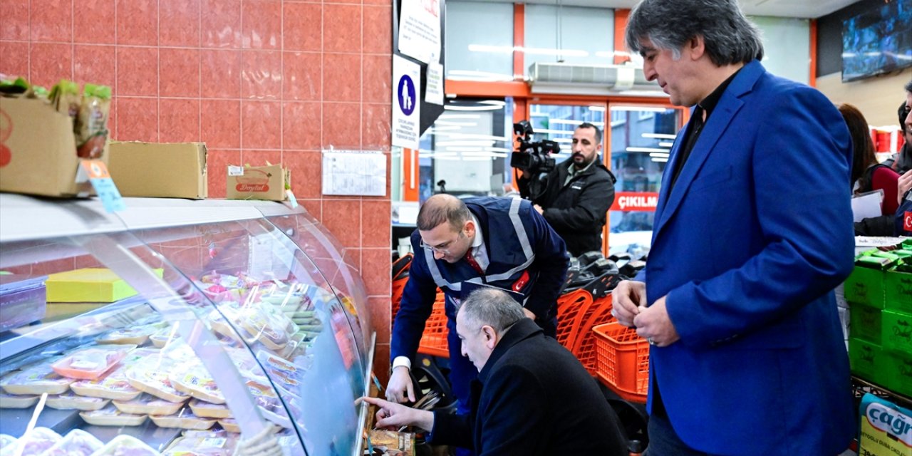 Ticaret Bakanlığı ekipleri yeni asgari ücretin açıklanmasının ardından denetimlerini sıklaştırdı