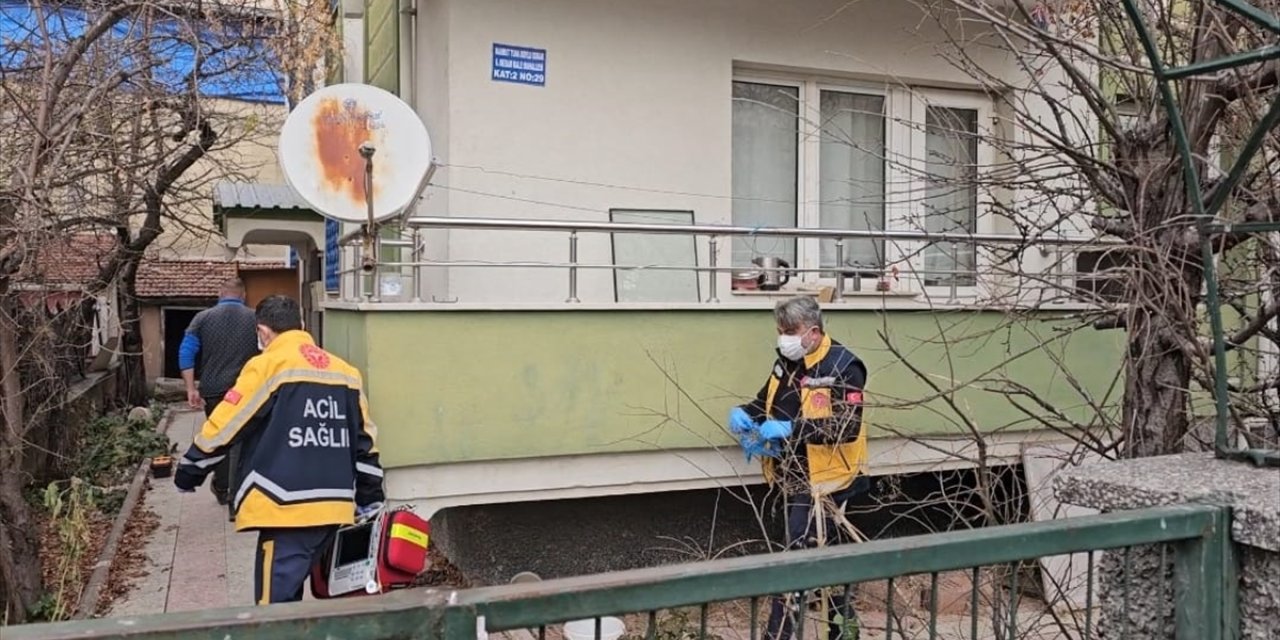 Çorum'da hakkında kayıp ihbarı yapılan kişi evinde ölü bulundu