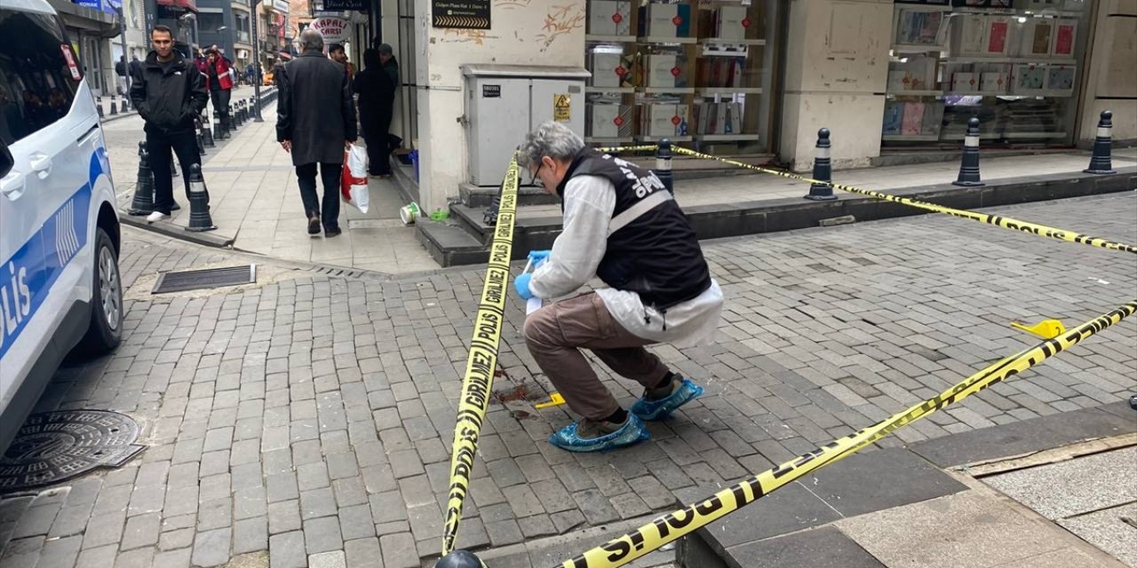 Zonguldak'ta çıkan kavgada 3 kişi keser ve bıçakla yaralandı