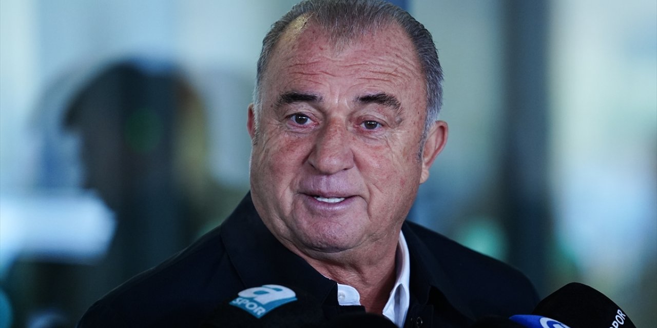 Fatih Terim, Al-Shabab için Doha'ya gitti