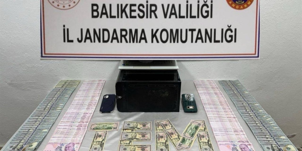 Balıkesir'de DEAŞ operasyonunda 1 şüpheli tutuklandı