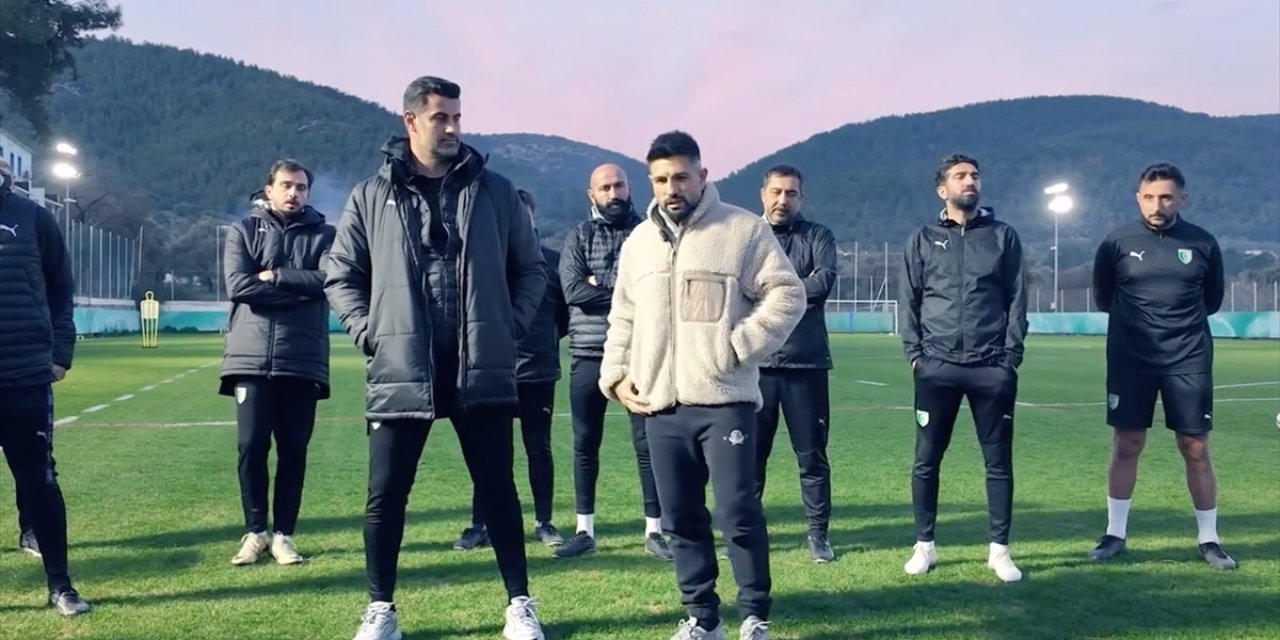 Bodrum FK, Kenan Özer ile yollarını ayırdı