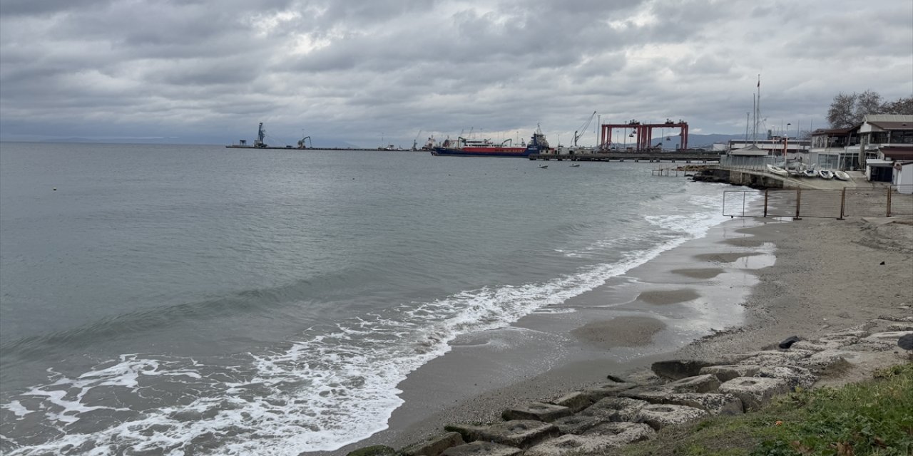 Tekirdağ'da deniz ulaşımı normale döndü