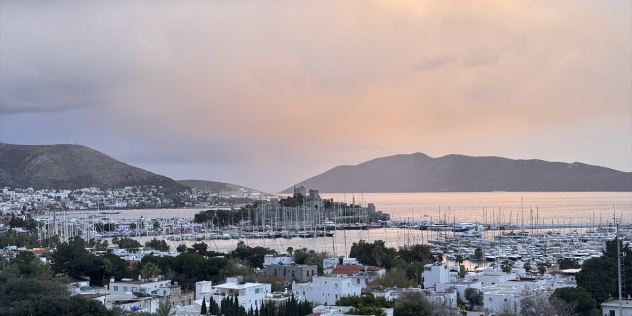 Bodrum'da turizm sektörü yeni yıla hareketli girecek