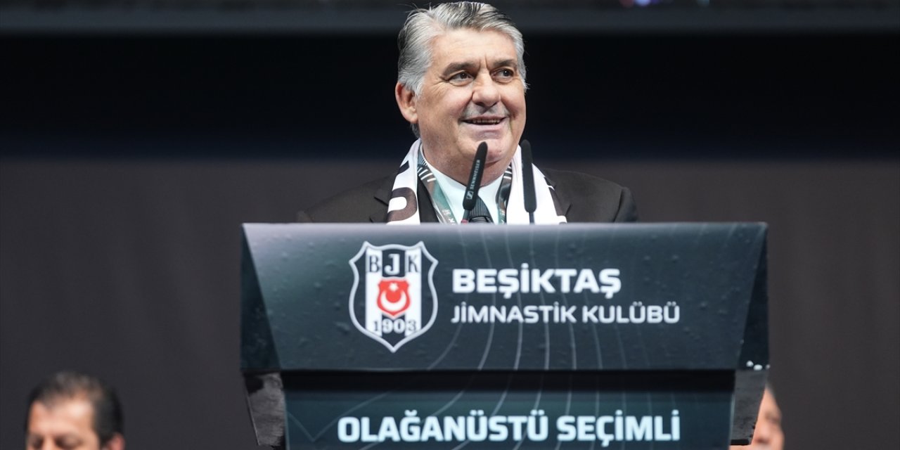 Beşiktaş Kulübünün olağanüstü seçimli genel kurulu