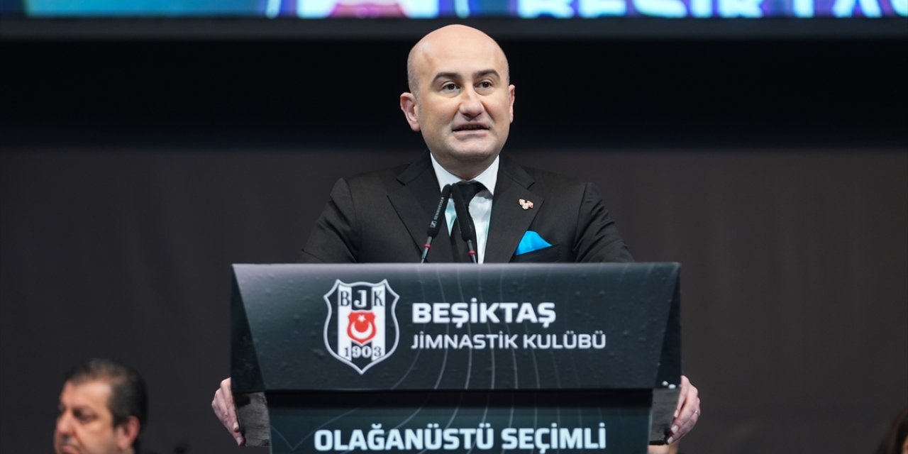 Beşiktaş Kulübünün olağanüstü seçimli genel kurulu