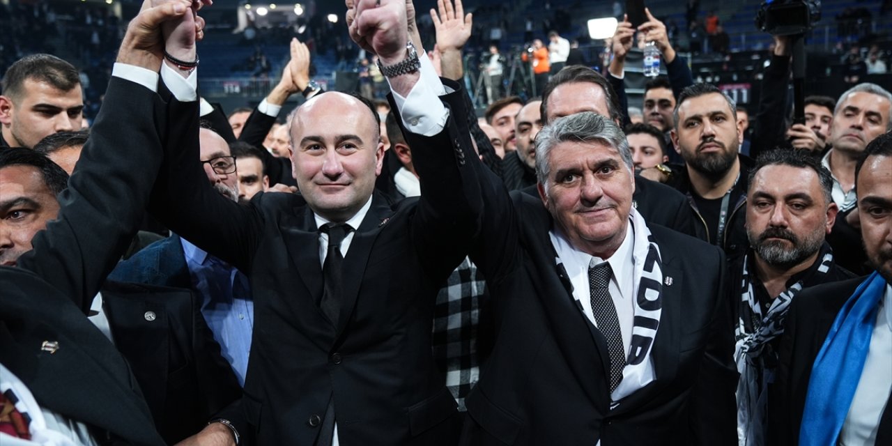 Beşiktaş Kulübünün olağanüstü seçimli genel kurulu