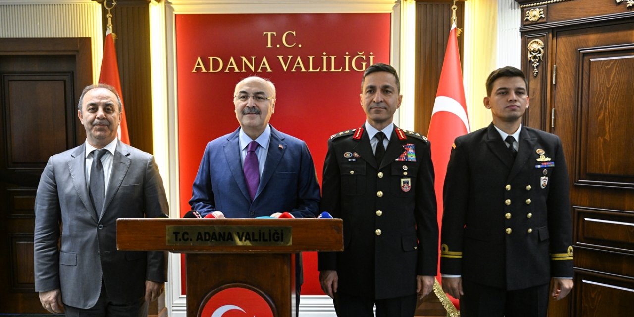 Adana'da yılbaşında 10 bin 271 kolluk kuvveti görev yapacak