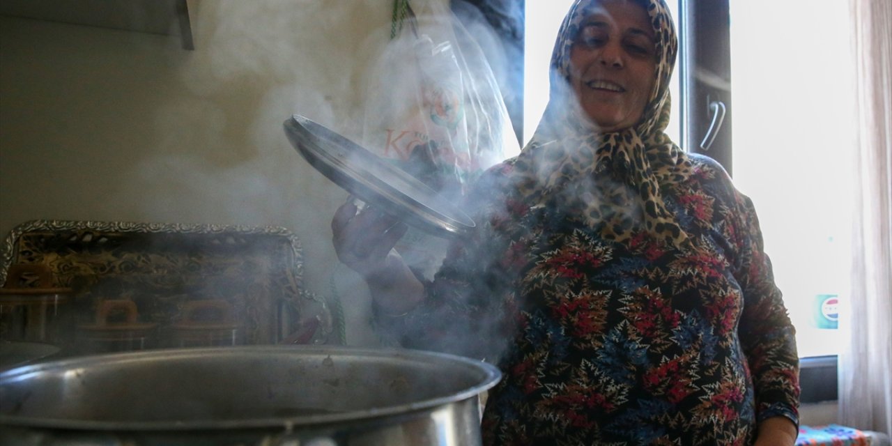 Hatay'da depremzedeler yeni yıla konutlarında giriyor