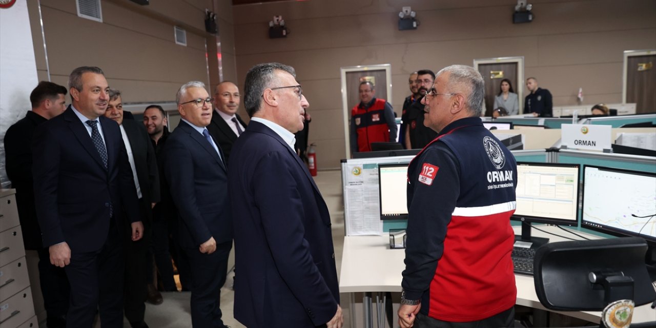 AK Parti TBMM Grup Başkanı Abdullah Güler Sivas'ta konuştu: