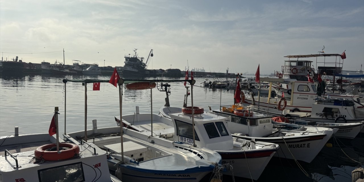 Tekirdağ'da deniz ulaşımı normale döndü