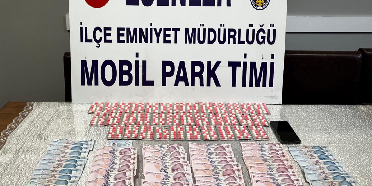 Esenler'de uyuşturucu ticareti yaptıkları iddiasıyla 2 zanlı tutuklandı