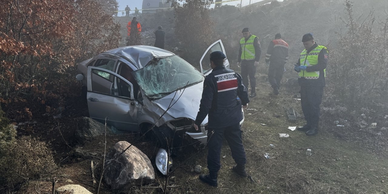 Gediz SGM Müdürü Kütahya'daki trafik kazasında hayatını kaybetti