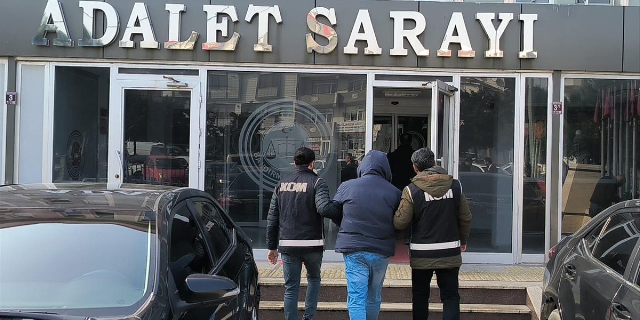 Balıkesir'de firari FETÖ hükümlüsü yakalandı