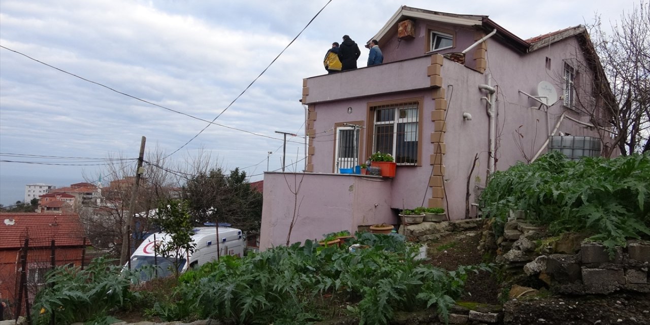 Zonguldak'ta 36 yaşındaki kadın evinde ölü bulundu