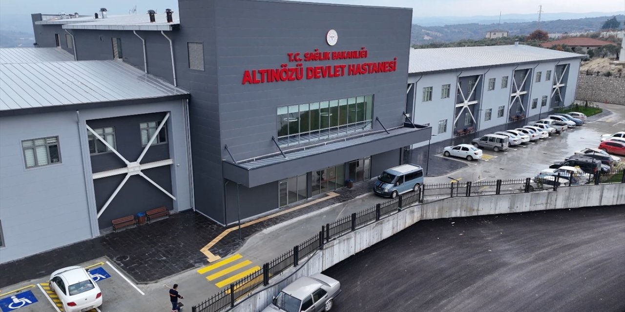 Akfen İnşaat, Hatay'ın depremden etkilenen 3 ilçesindeki acil durum hastanelerinin yapımını tamamladı