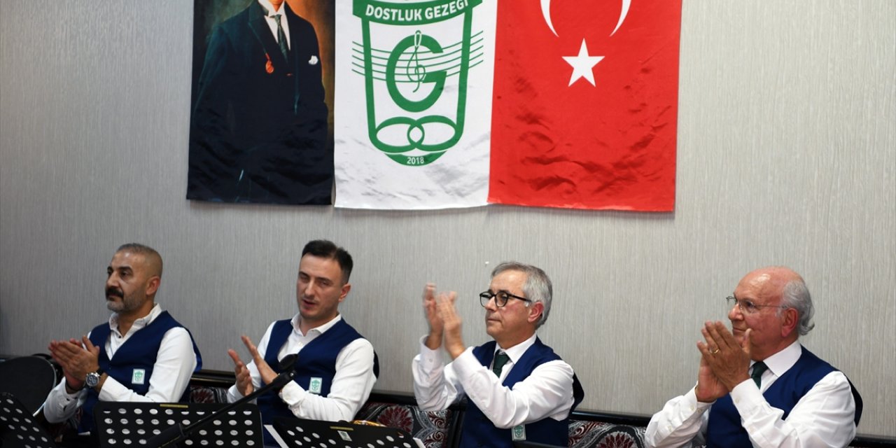 Bursa'da yaklaşık 7 asırlık "gezek" geleneği yaşatılıyor