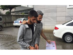 Samsun'da "torbacı" operasyonu: 23 gözaltı