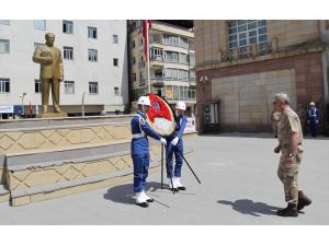 Jandarma Teşkilatının 180. kuruluş yıl dönümü