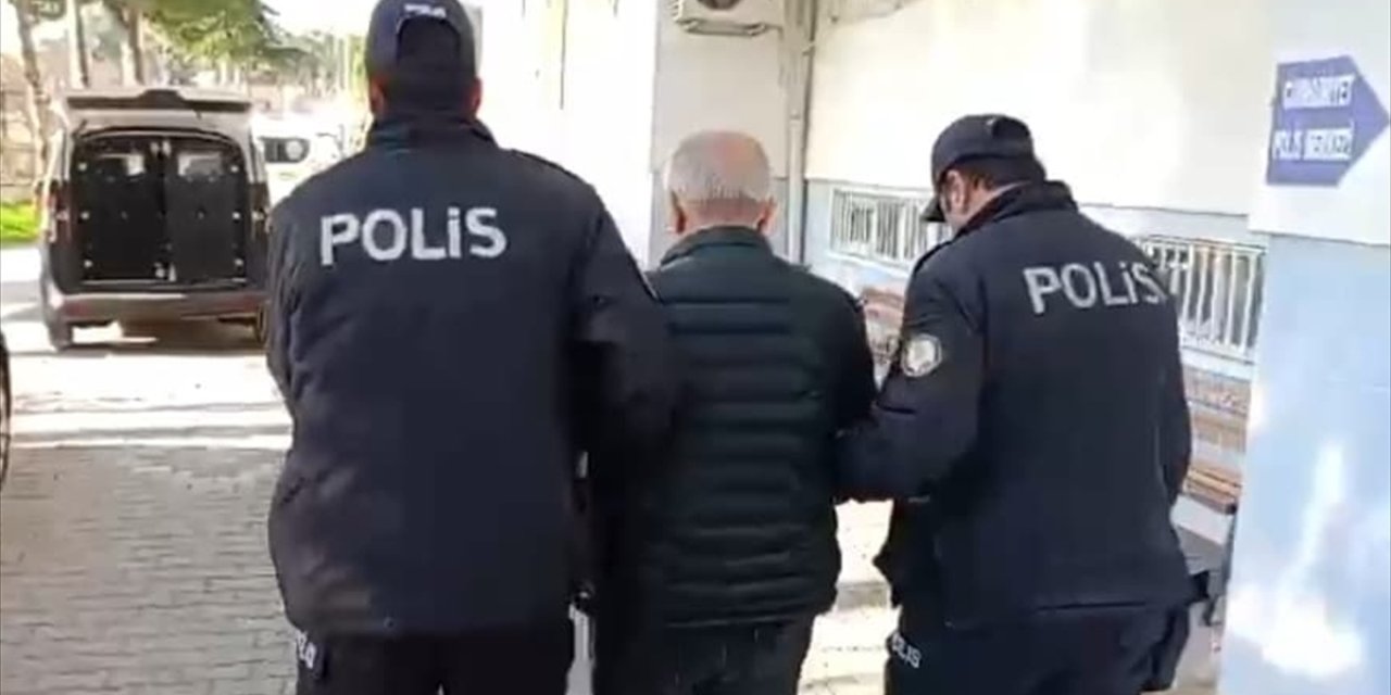 Samsun'da firari cinayet hükümlüsü yakalandı