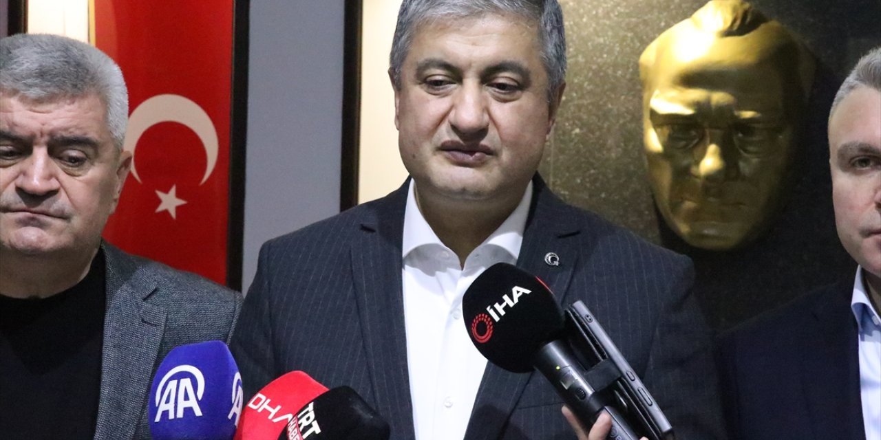 Karabük'te kuyumcudan hırsızlık yapan şüpheliler adliyede