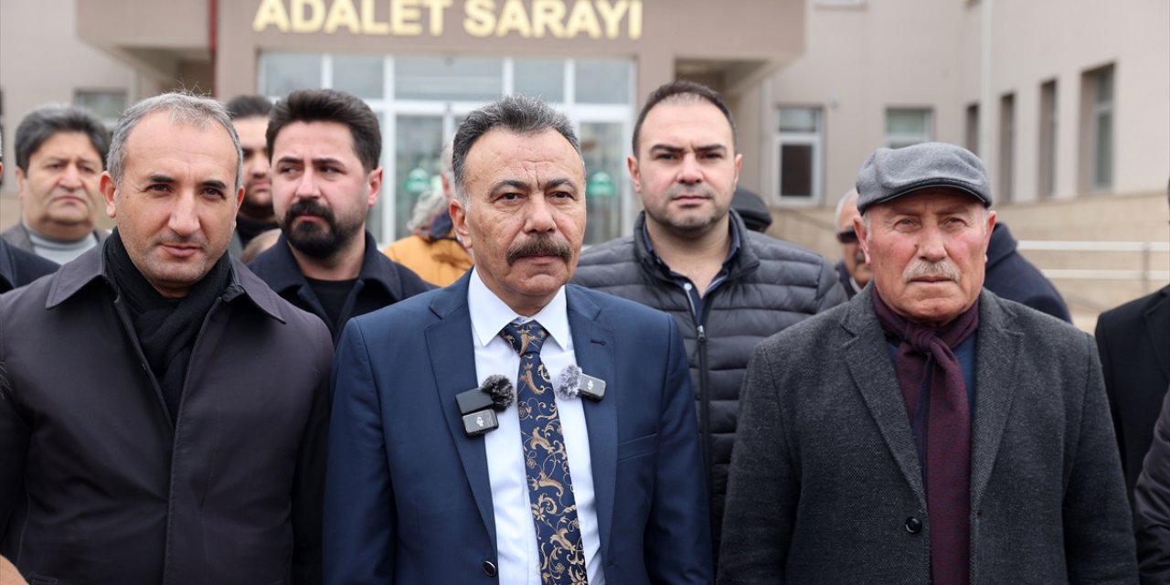 Eski belediye başkan yardımcısı Mehmet Avcı, Muhsin Yazıcıoğlu soruşturmasında ifade verdi