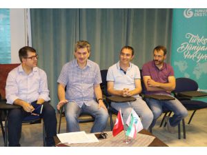 Tahran Üniversitesinde Türk Dili Bölümü başvurusu
