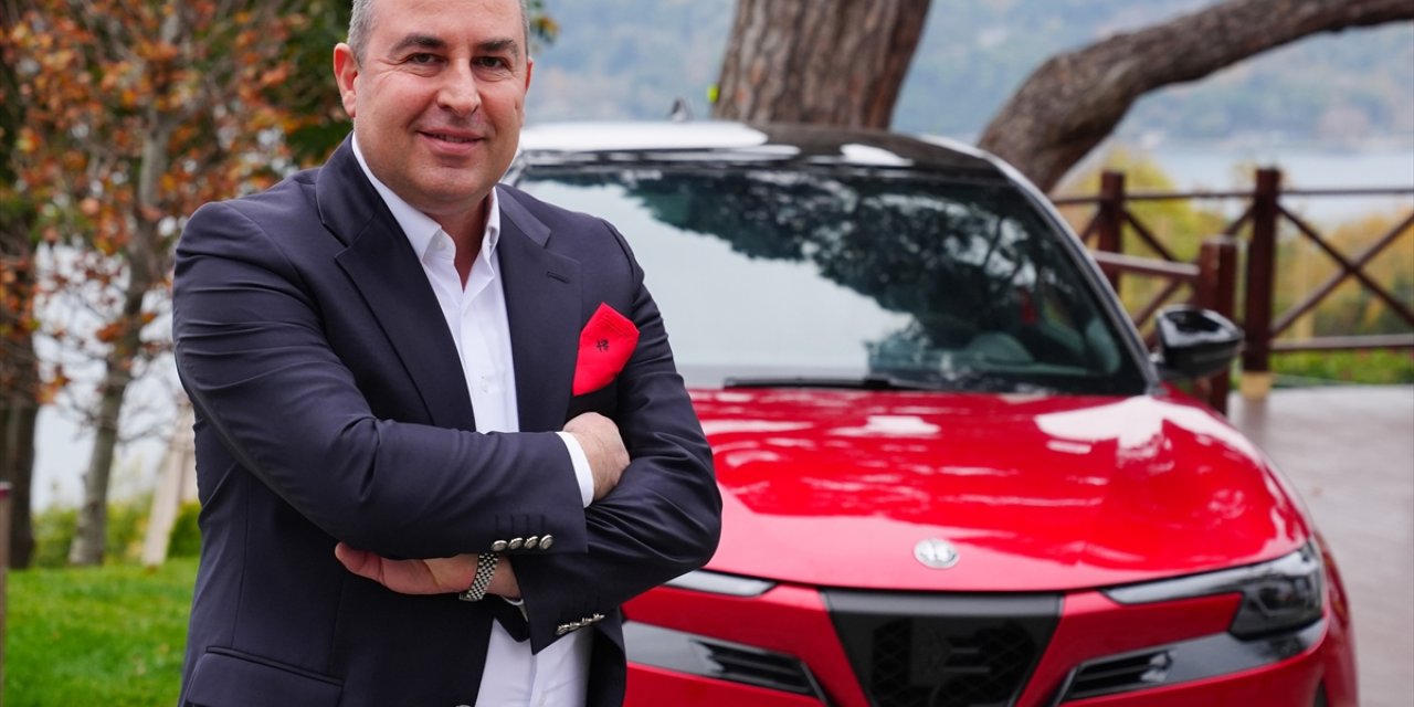 Alfa Romeo bu yıl Türkiye'de 2 bin adedi aşkın otomobil satışı öngörüyor