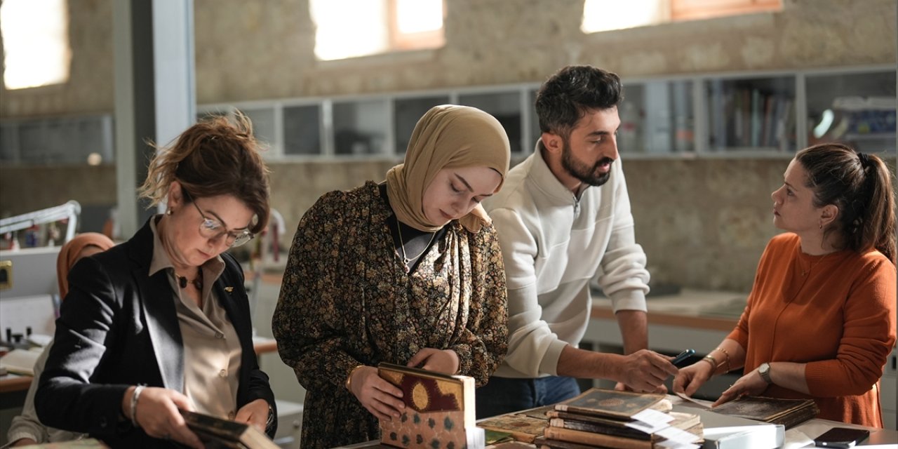 Anadolu'nun 800 yıla kadar uzanan "yazma eser" mirası gün yüzüne çıkacak