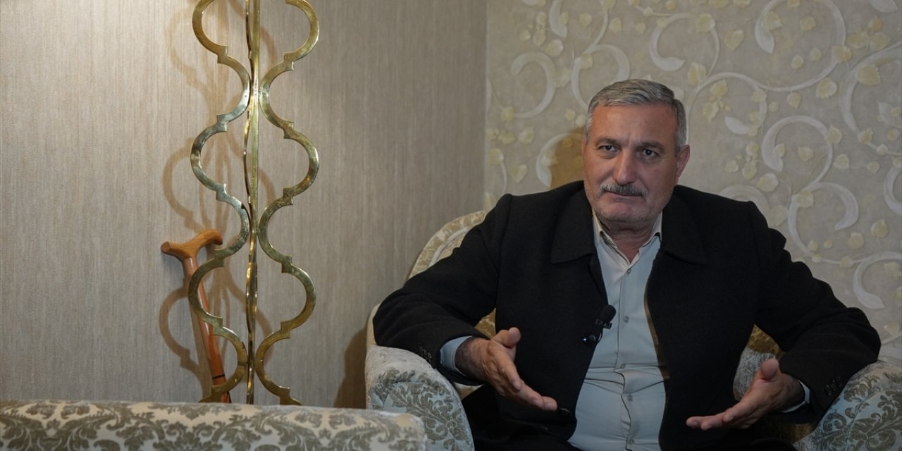 ÖSO'nun Kurucusu Riyad Esad: "Rejim düştü ancak Suriye henüz kurtulmadı çünkü doğuda halen PKK çeteleri var"