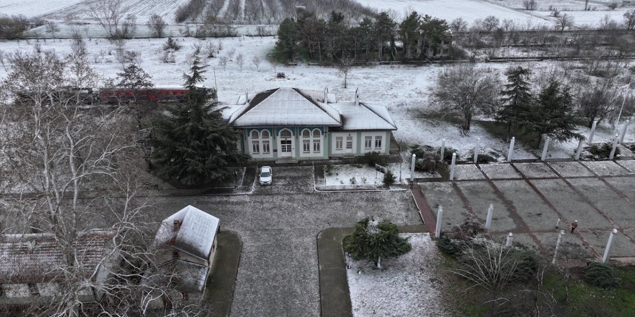 Trakya Üniversitesi Doğa Tarihi Müzesi ziyaretçi sayısını artırdı