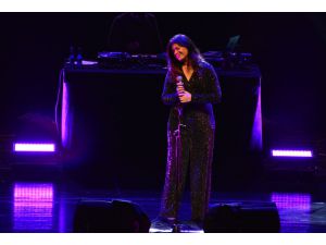 Cecilia Krull Bursa'da konser verdi