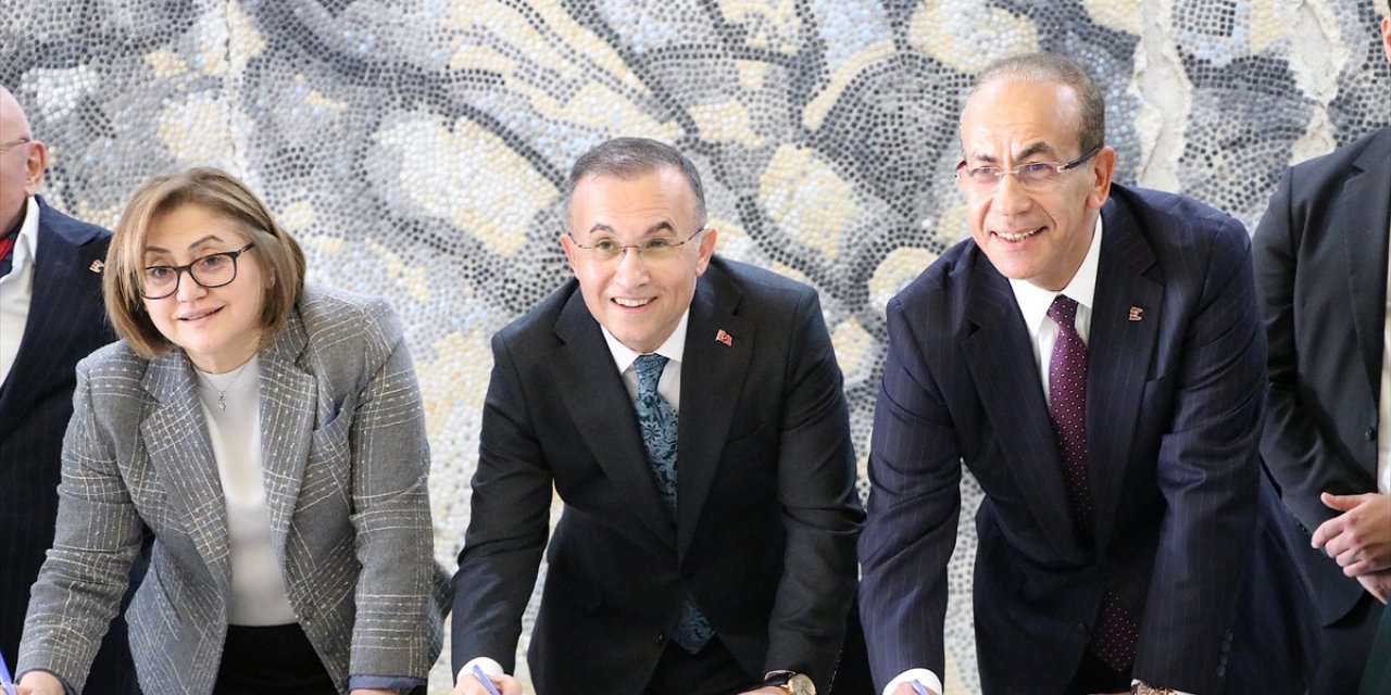 Gaziantep'te hayırsever aile 16 derslikli tarım lisesi yaptıracak