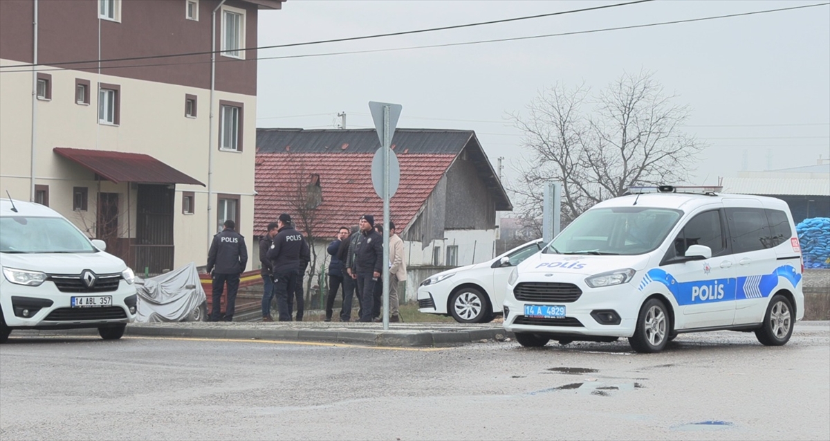 Bolu'da ev sahibi tartıştığı kiracısını silahla yaraladı